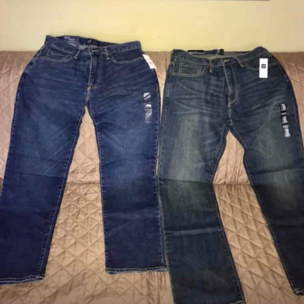 Gap men’s jeans